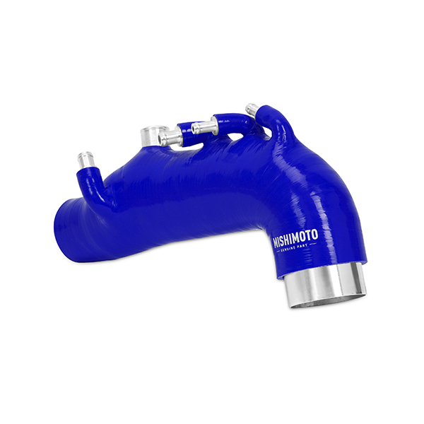 Mishimoto — Mishimoto 08 Subaru WRX Blue Silicone Induction Hose
Air Intake Hose - view 12